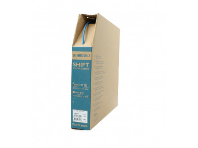 Schaltung Shimano Bowdenzug SIS-SP41, 4 mm x 25 m, blau