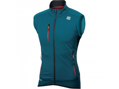 Sportful APEX GORE-TEX INFINIUM vest blue