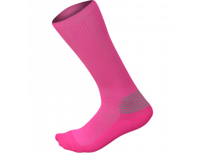 Sportful ARTIC dámske XC ponožky žuvačkové