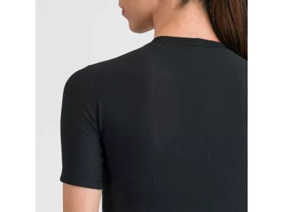 Sportful BodyFit Pro Damen-T-Shirt, schwarz