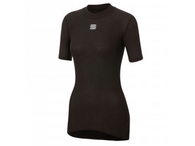 Sportful BodyFit Pro dámské tričko s krátkým rukávem černé
