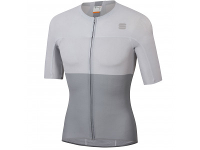 Sportful Bodyfit Pro Light dres šedý/stříbrný