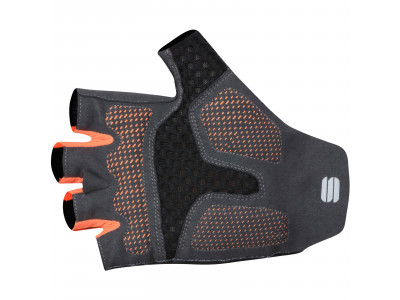 Sportful Bodyfit Pro Light rukavice čierne/oranžové SDR