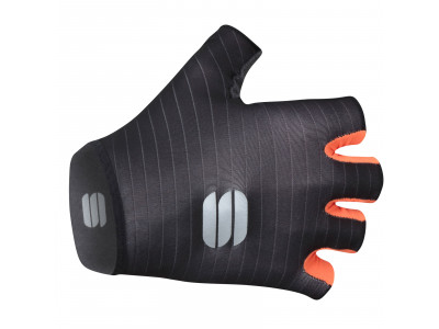 Sportful Bodyfit Pro Light gloves black/orange SDR