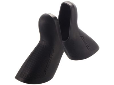 Sram Red 22/Force 22 replacement lever rubbers, black