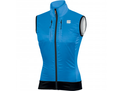 Sportful CARDIO TECH WIND vest, light blue