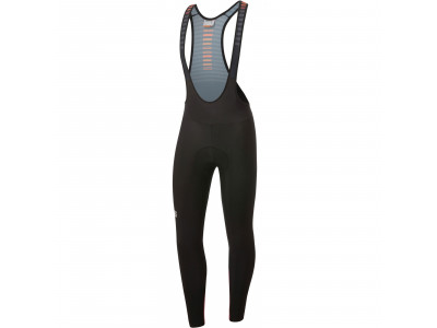 Sportful Classic Race Hose mit Hosenträgern schwarz/rot