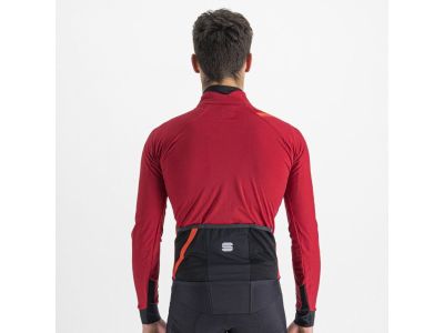Jachetă Sportful FIANDRE PRO, roșie