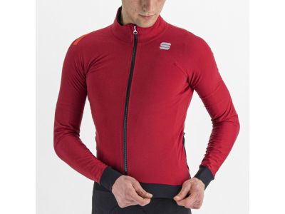 Sportful FIANDRE PRO jacket, red
