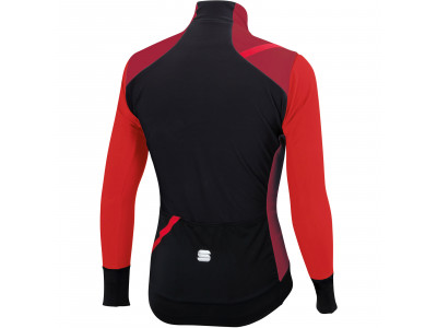 Sportful Fiandre Strato Wind jacket red