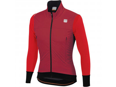 Sportful Fiandre Strato Wind jacket red