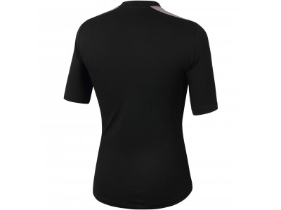 Sportos Fiandre Thermal póló fekete