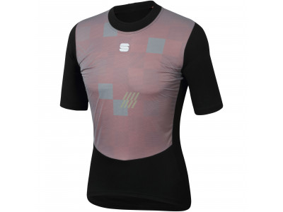Koszulka termoaktywna Sportful Fiandre w kolorze czarnym