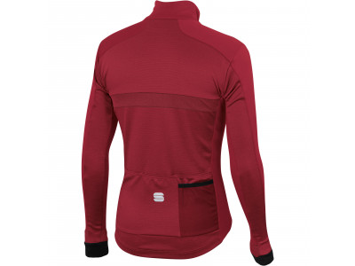 Sportful Giara Softshell jacket, wine red