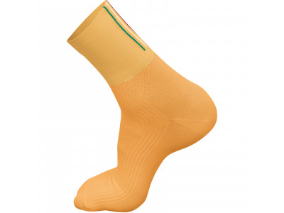 Sportful Italia ponožky zlaté