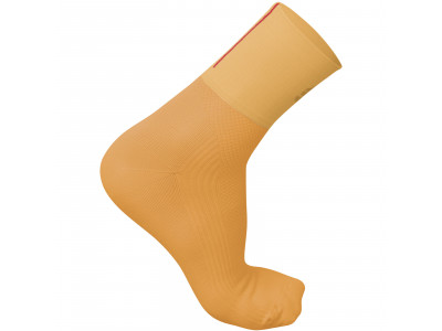 Sportful Italia goldene Socken