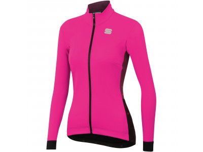 Sportos Neo Softshell női rózsaszín kabát