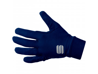 Rękawiczki Sportful NoRain w kolorze niebieskim