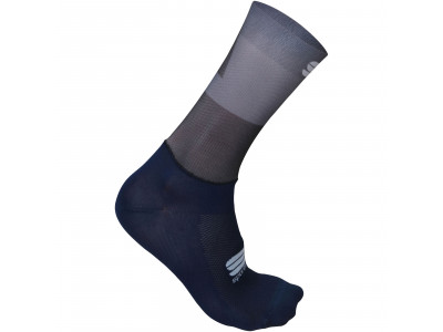 Sportful Pro Light zokni, fekete/antracit