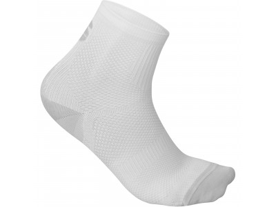 Ponožky Sportful Pro Race, bílé