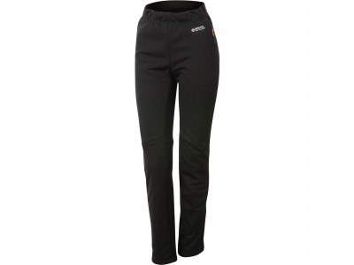 Damskie spodnie Sportful SNOWFLAKE GORE-TEX infinium w kolorze czarnym