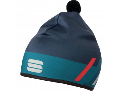Şapcă Sportful SQUADRA RACE albastru închis/albastru