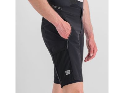 Sportful Supergiara Shorts, schwarz