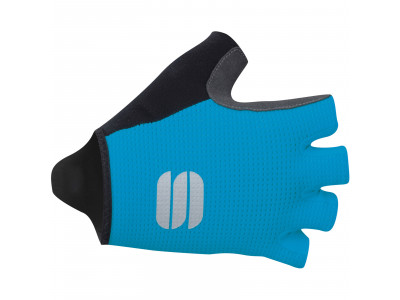 Damskie rękawiczki Sportful TC w kolorze niebieskim