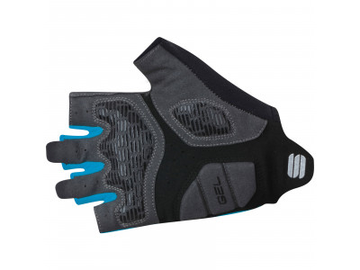 Damskie rękawiczki Sportful TC w kolorze niebieskim