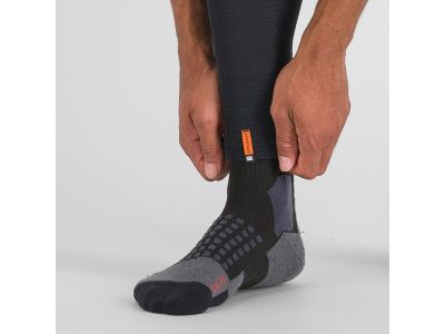 Sportful TD MID spodky, čierna