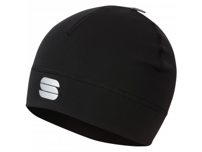 Sportowa czapka THERMOHRYTEX w kolorze czarnym