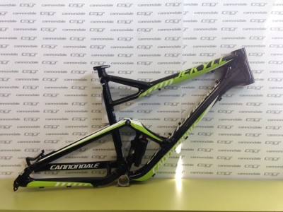 Cannondale Jekyll 26 &amp;quot;MTB frame, including Dyad shock absorber