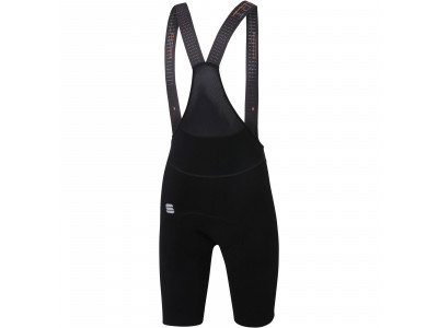 Sportful Total Comfort kraťasy se šlemi černé
