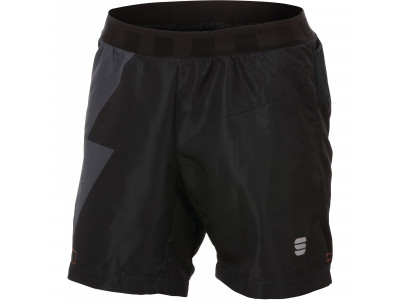 Sportful TRAINING Shorts, schwarz