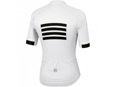 Sportful Wire dres biely/čierny/zlatý