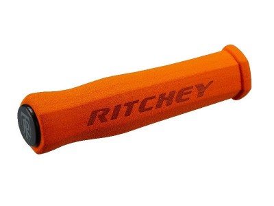 Ritchey WCS grips foam orange