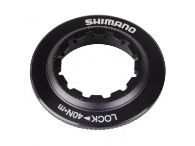 Shimano end brake lockring. disc SMRT81 Center Lock