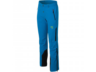 Pantaloni Karpos EXPRESS 200 EVO, albastru deschis/negru