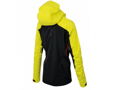 Jachetă GTX pentru bărbați Karpos JORASSES PLUS galben/negru