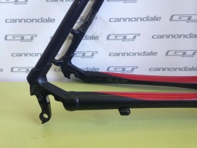 Cannondale F 26 &quot;MTB frame, BBQ 2013