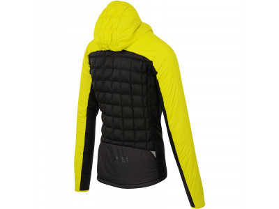 Karpos LASTEI ACTIVE PLUS jacket yellow / black