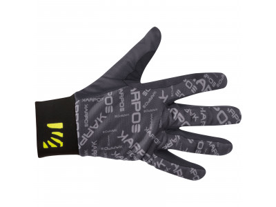 Karpos LEGGERO gloves, black/dark gray