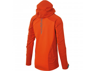 Karpos MARMOLADA jacket orange / red