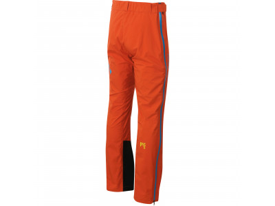Karpos STORM EVO kalhoty oranžové