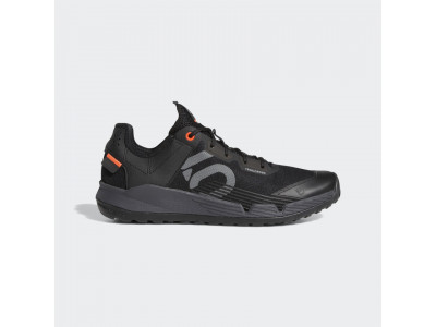 Five Ten Trailcross LT shoes, core black/grey two/solar red