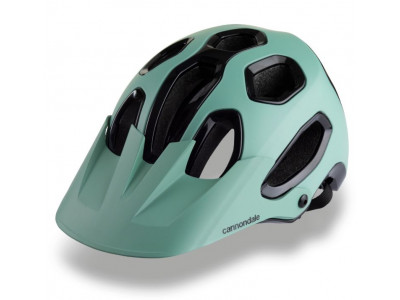 Helma Cannondale Intent MTB helma zeleno-černá