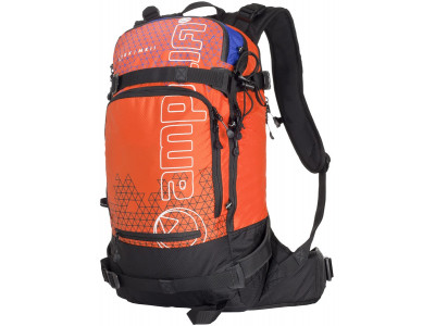 AMPLIFI Apex MK II backpack, persimmon