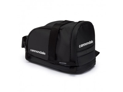 Cannondale Quick Large táska, nyeregtáska, fekete