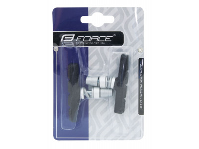 FORCE brake pads, disposable, 60 mm