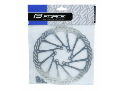 FORCE Disc 2 180 mm, 6 holes